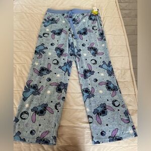 Disney Lilo and Stitch Pajama Pants Sleep Lounge Scrump Women’s XL Comfy NWT